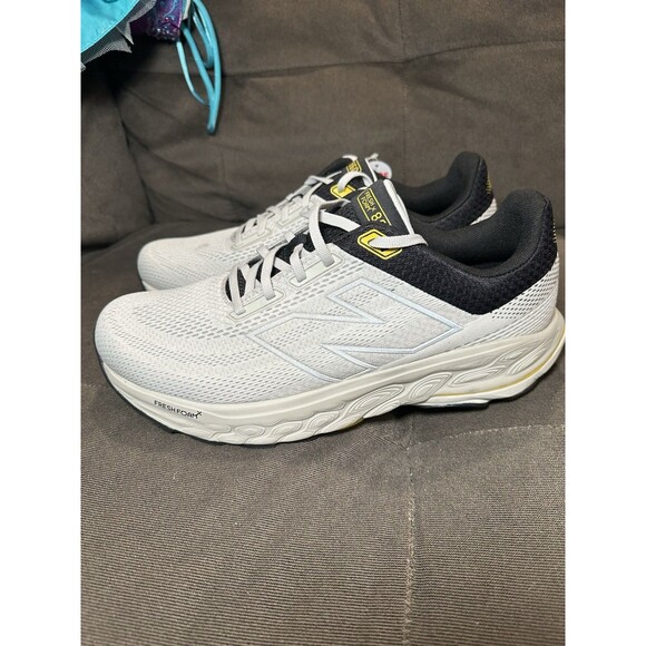 New Balance 860v14 Fresh Foam x Men's Running Shoes Gray, Size 12 4E Wide - Picture 5 of 10